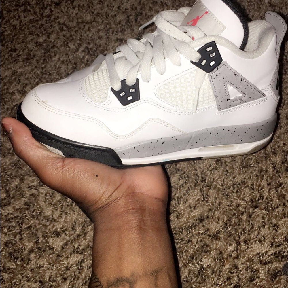 Cement 4s